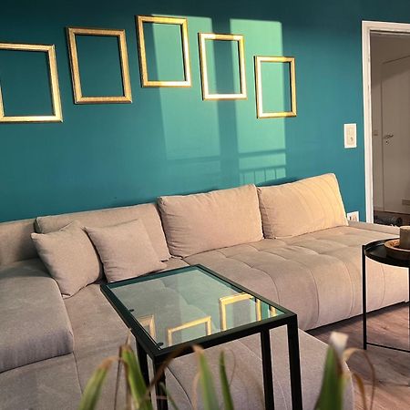 Apartment Juna Mit Tg Stellplatz 莱比锡 外观 照片