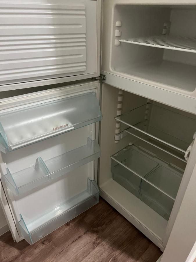 Apartment Juna Mit Tg Stellplatz 莱比锡 外观 照片