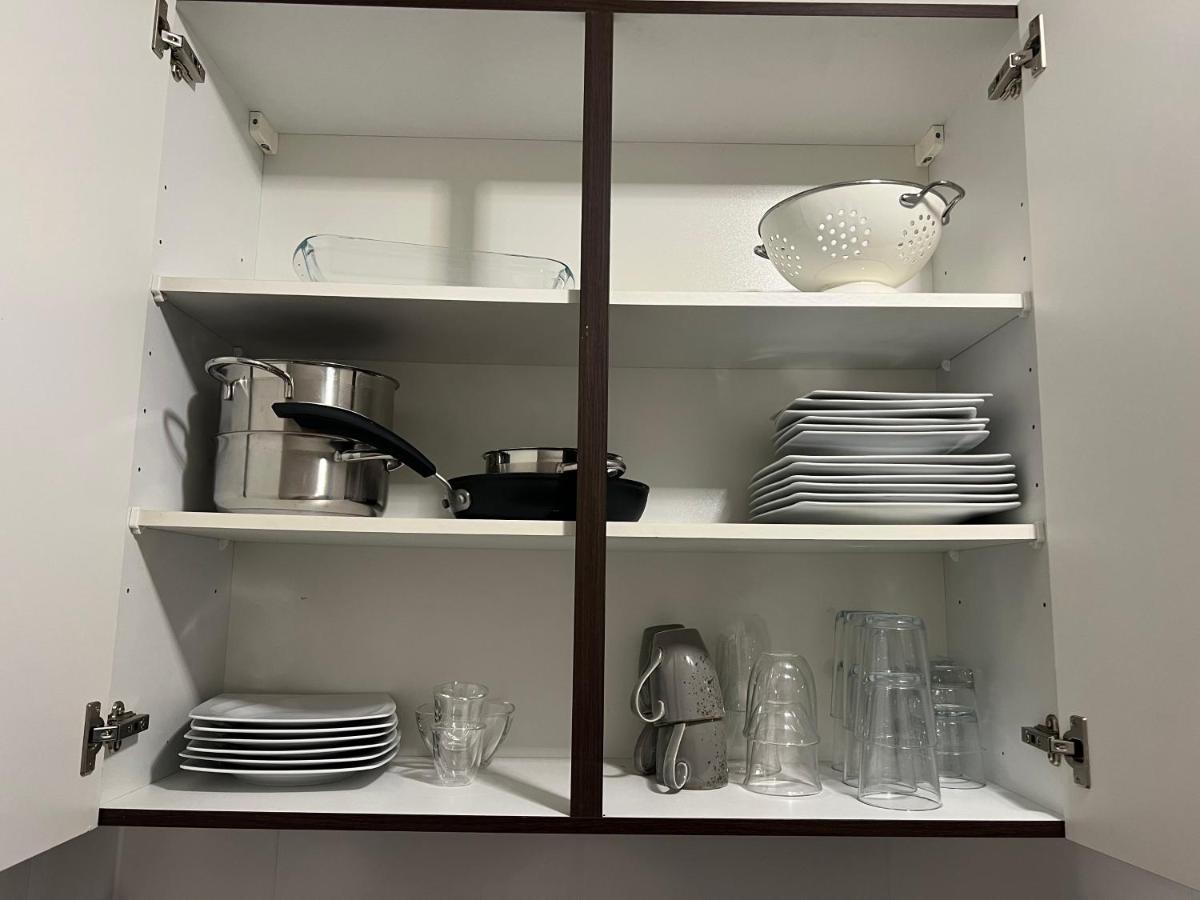 Apartment Juna Mit Tg Stellplatz 莱比锡 外观 照片