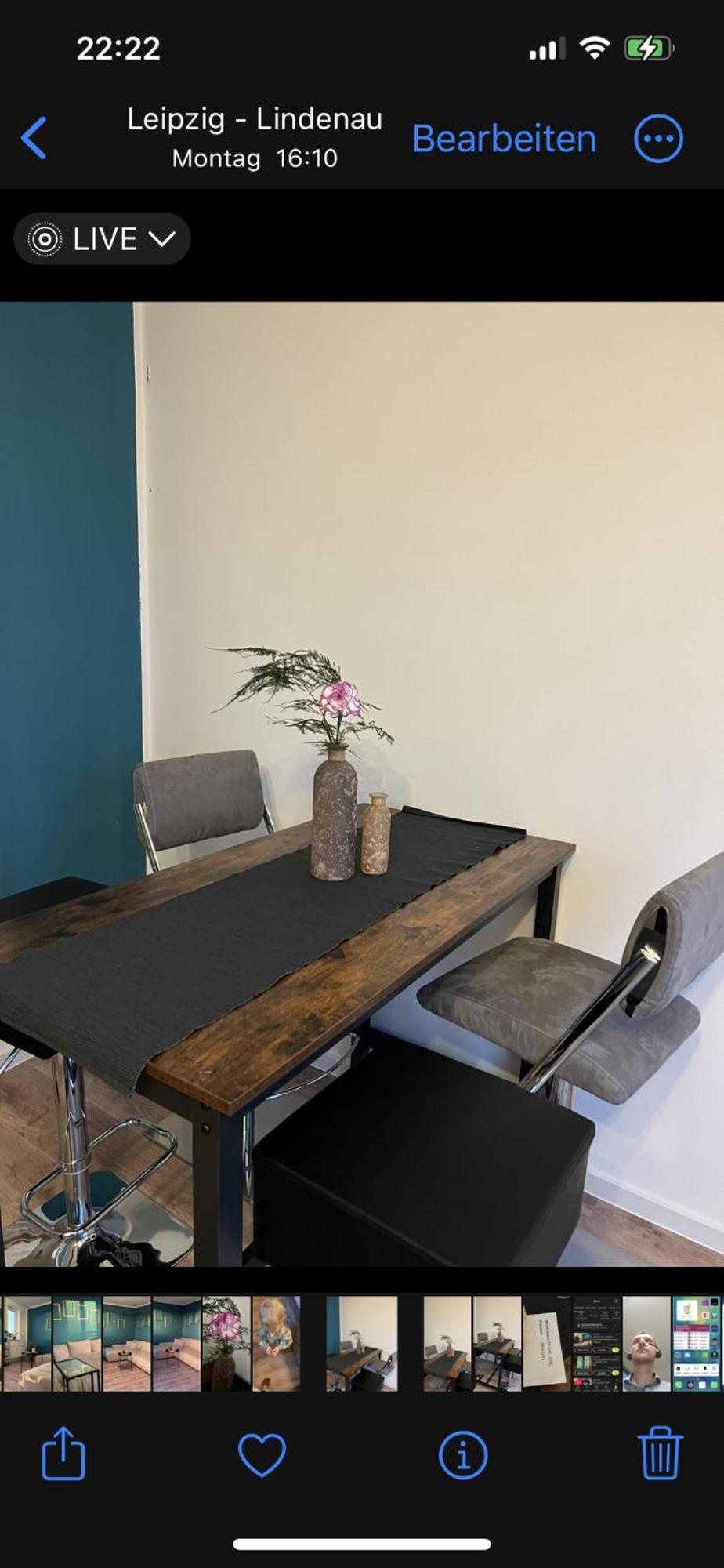 Apartment Juna Mit Tg Stellplatz 莱比锡 外观 照片