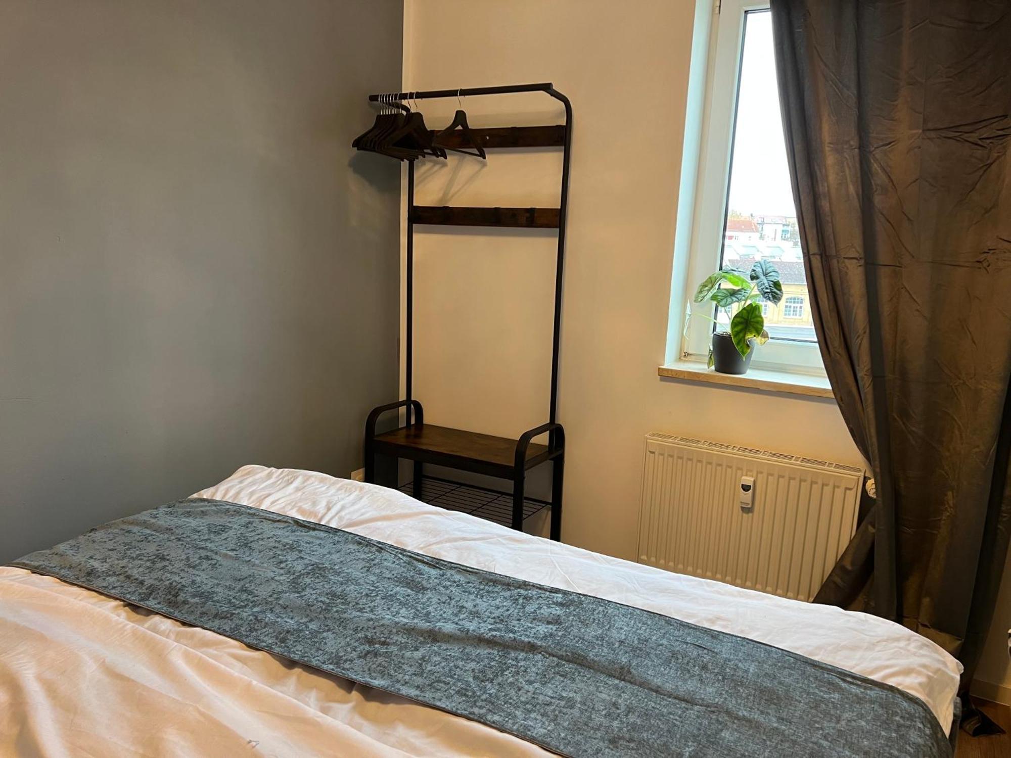 Apartment Juna Mit Tg Stellplatz 莱比锡 外观 照片